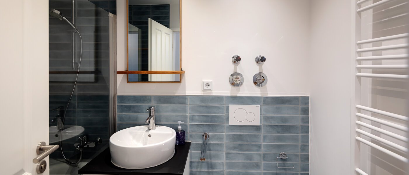 apartment München Ramersdorf 01 bathroom 8151