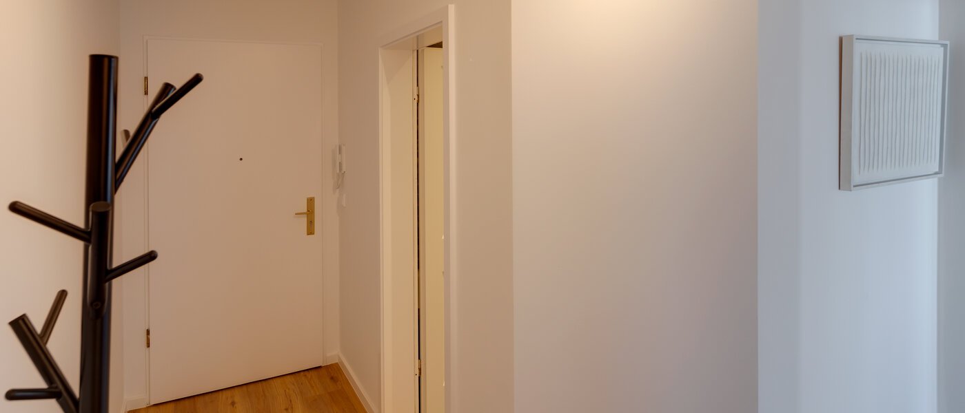 apartment München Ramersdorf 02 hall 8151