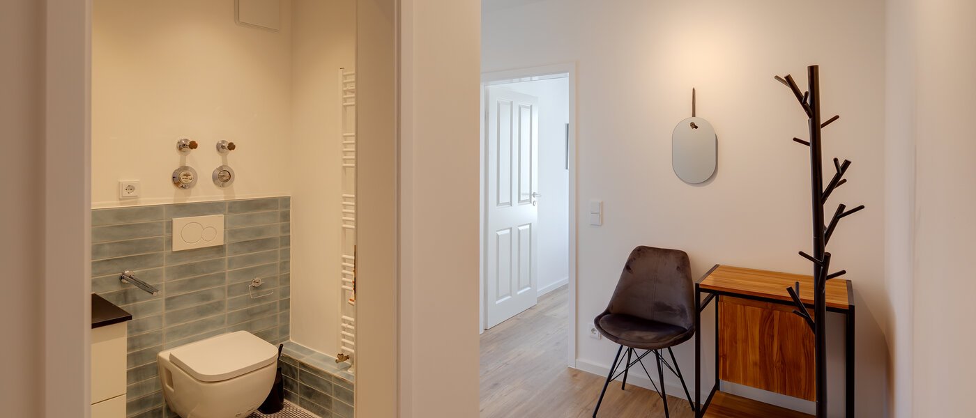 apartment München Ramersdorf 03 hall 8151