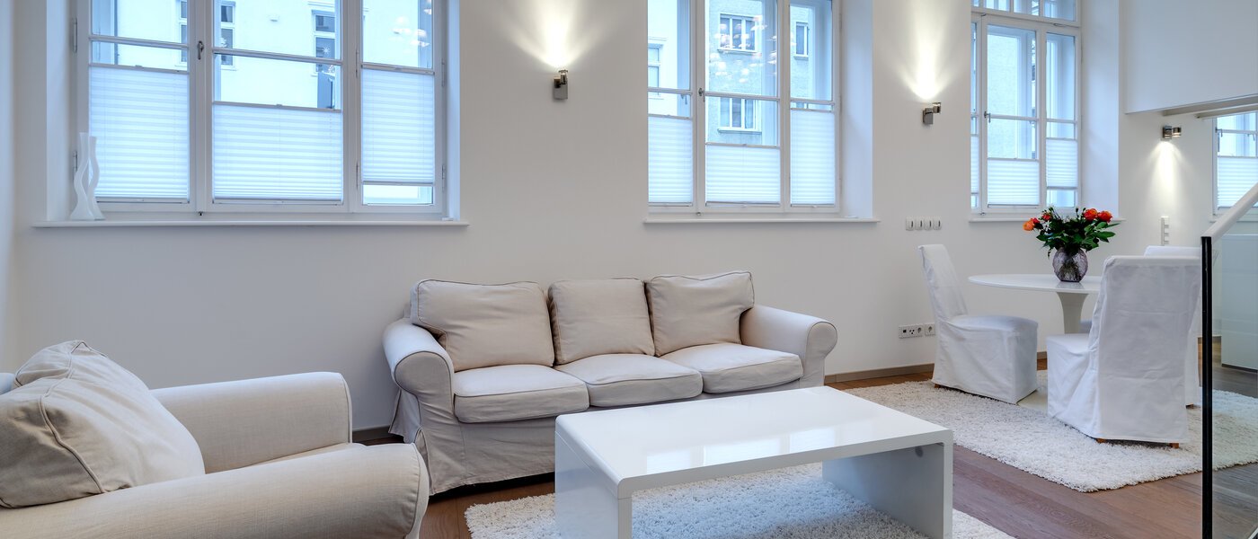 gallery apartment  München Maxvorstadt 05 living room 8163