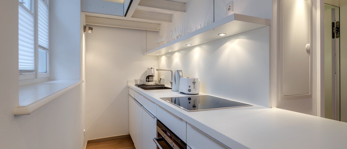 gallery apartment  München Maxvorstadt 01 kitchen 8163