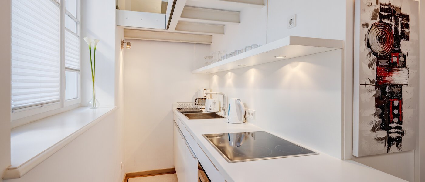 gallery apartment  München Maxvorstadt 01 kitchen 8163