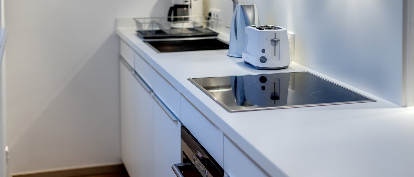 gallery apartment  München Maxvorstadt 02 kitchen 8163