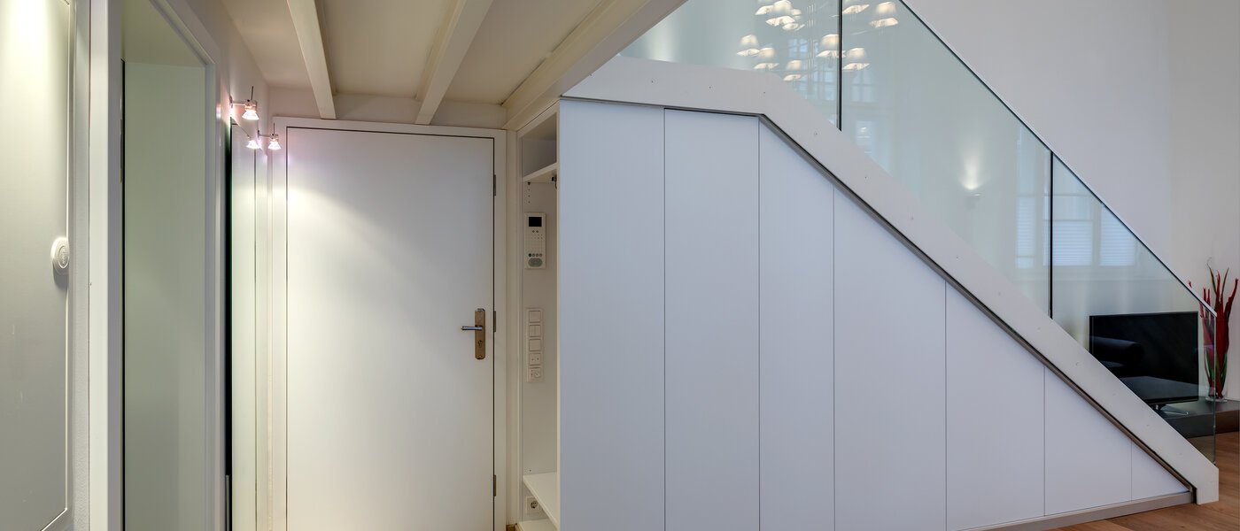 gallery apartment  München Maxvorstadt 01 hall 8163