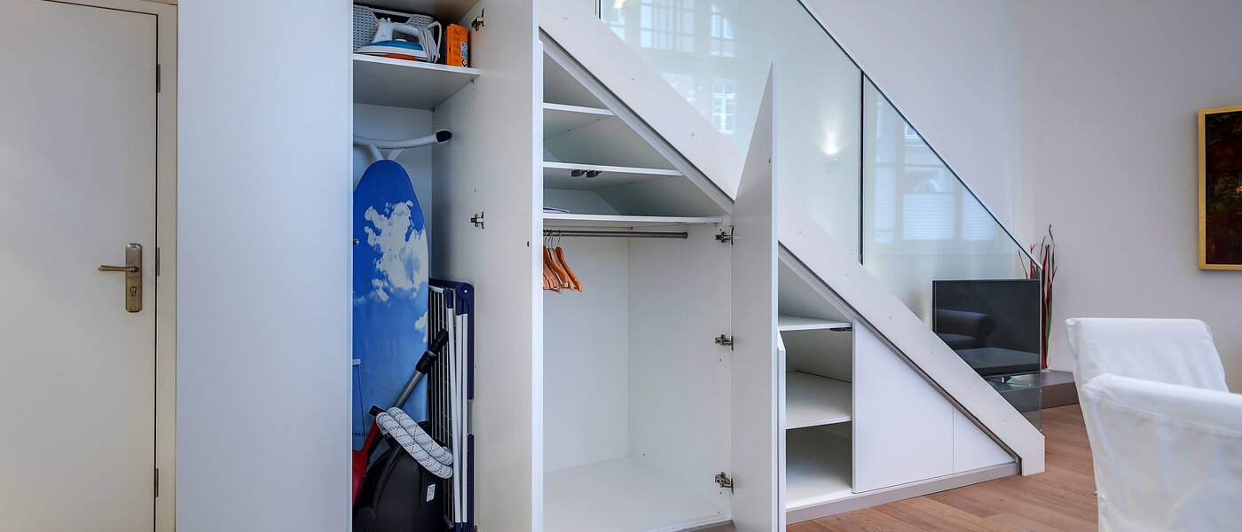 gallery apartment  München Maxvorstadt 02 hall 8163