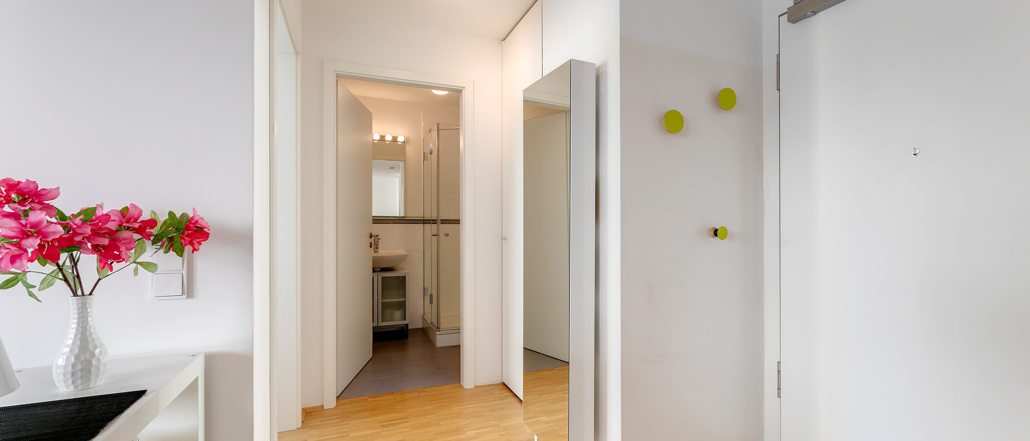 apartment München Haidhausen 01 hall 8177