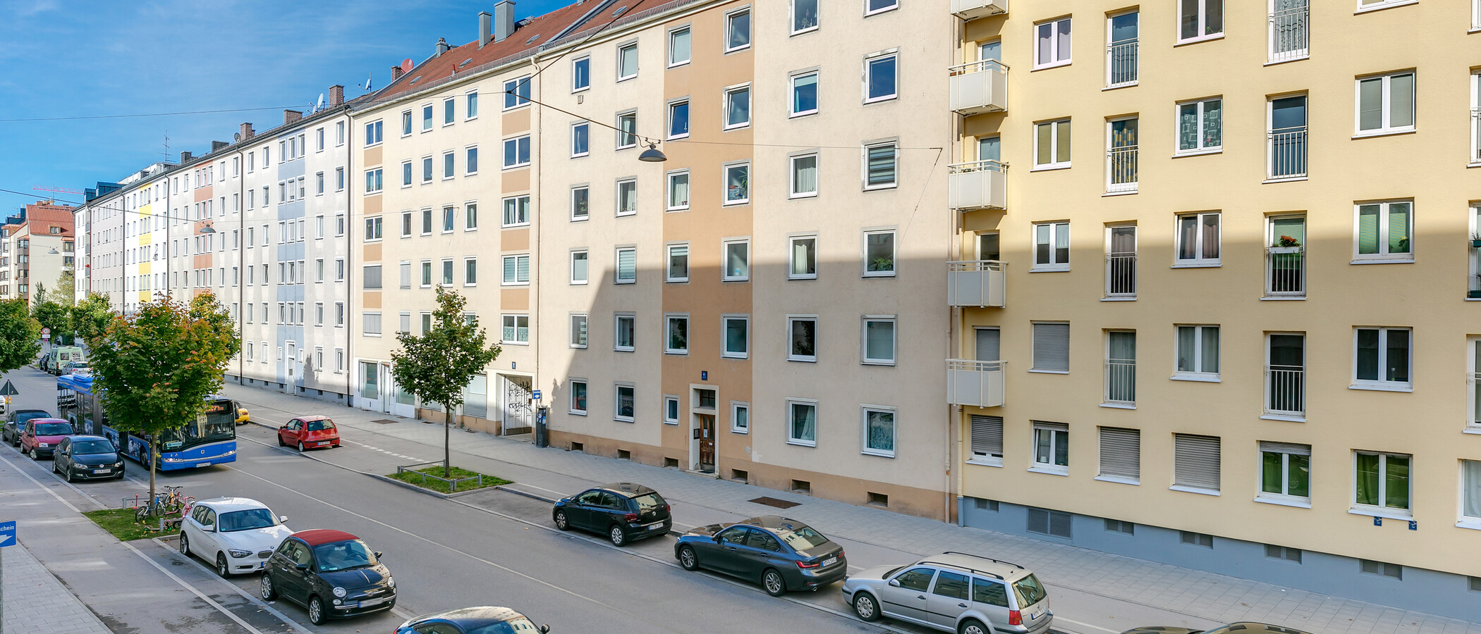 apartment München Haidhausen 02 view 8177