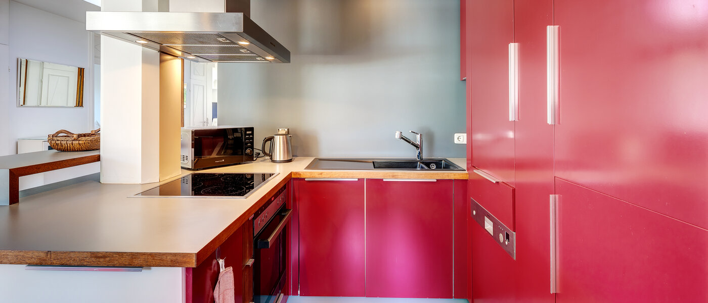 attic apartment München Menterschwaige 02 kitchen 8181