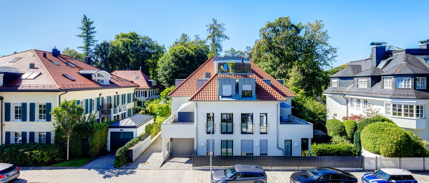 attic apartment München Menterschwaige 03 view 8181