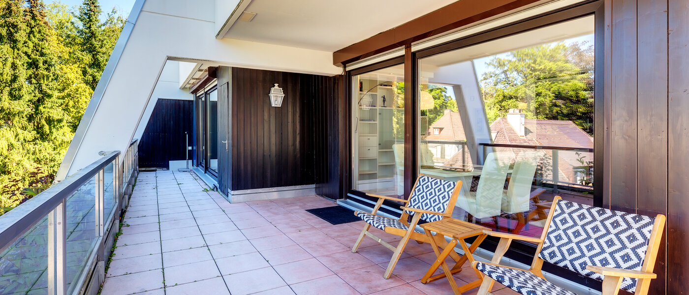 attic apartment München Menterschwaige 01 roof terrace 8181