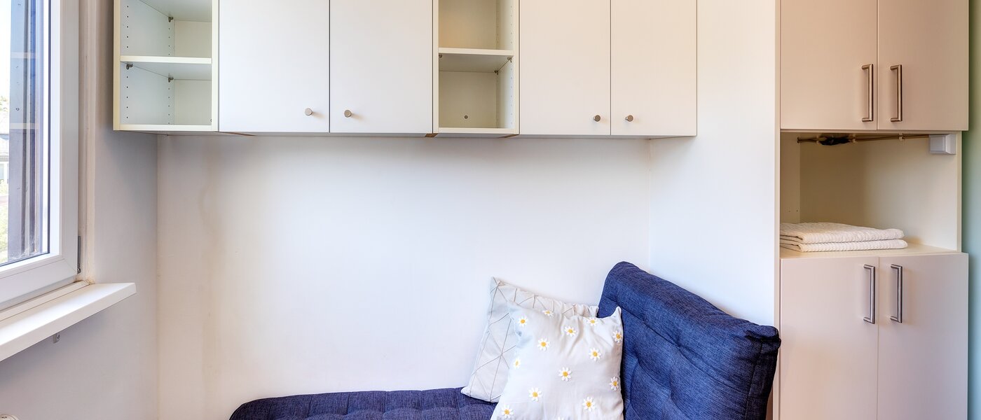 attic apartment München Menterschwaige 02 guest room 8181