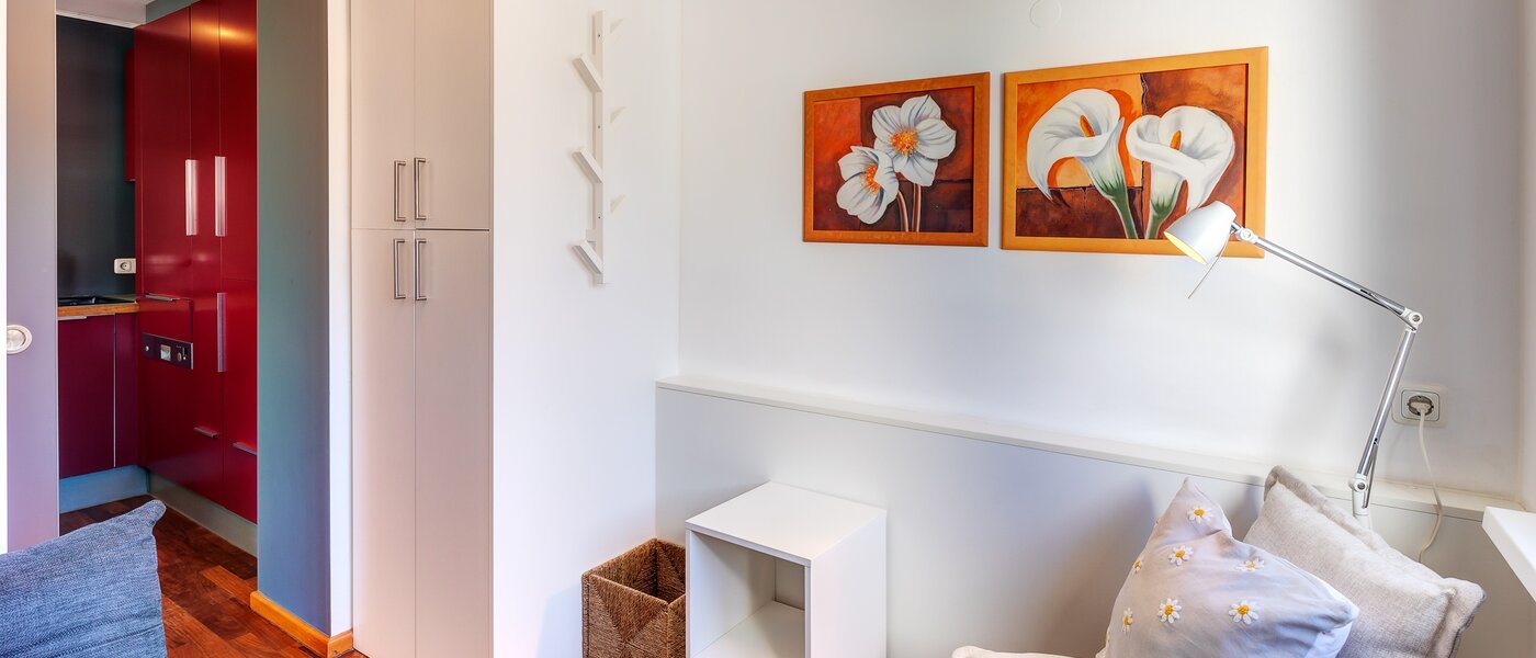 attic apartment München Menterschwaige 04 guest room 8181