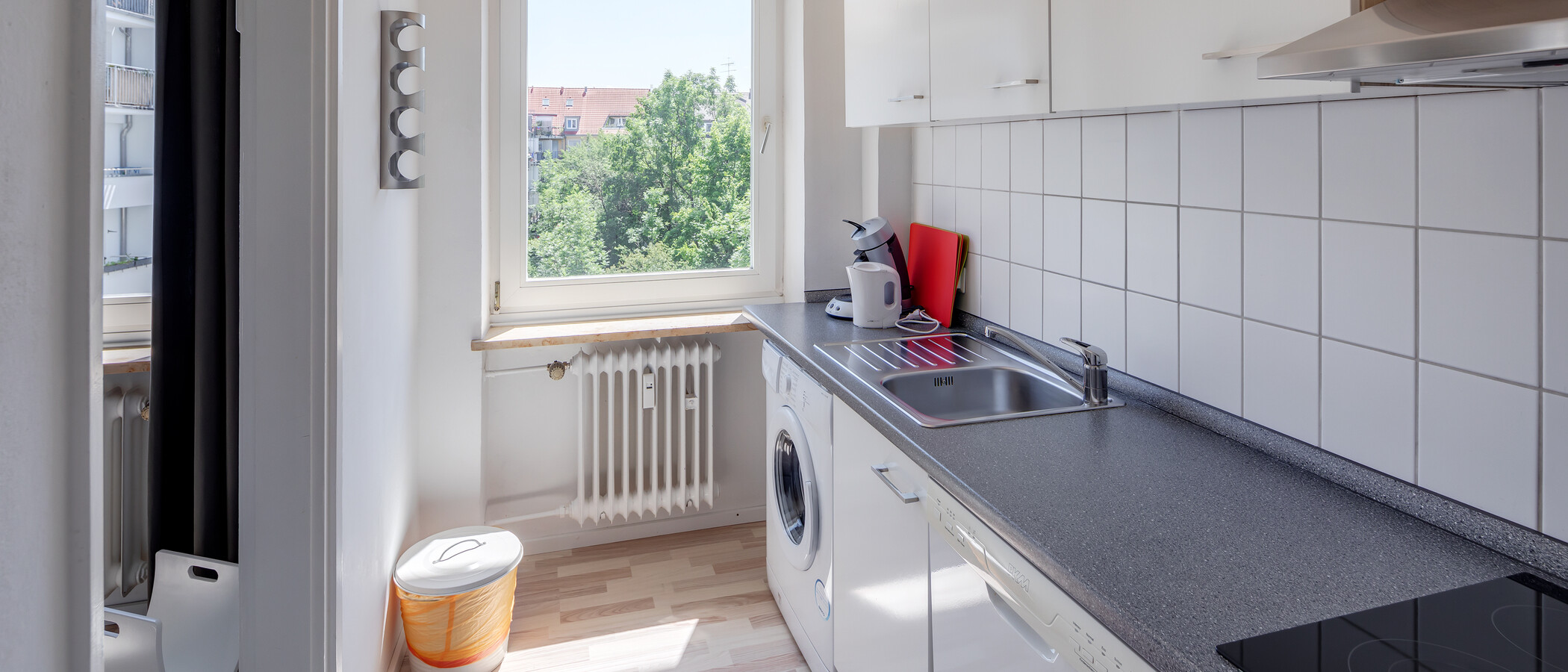 apartment München Giesing 02 kitchen 8188