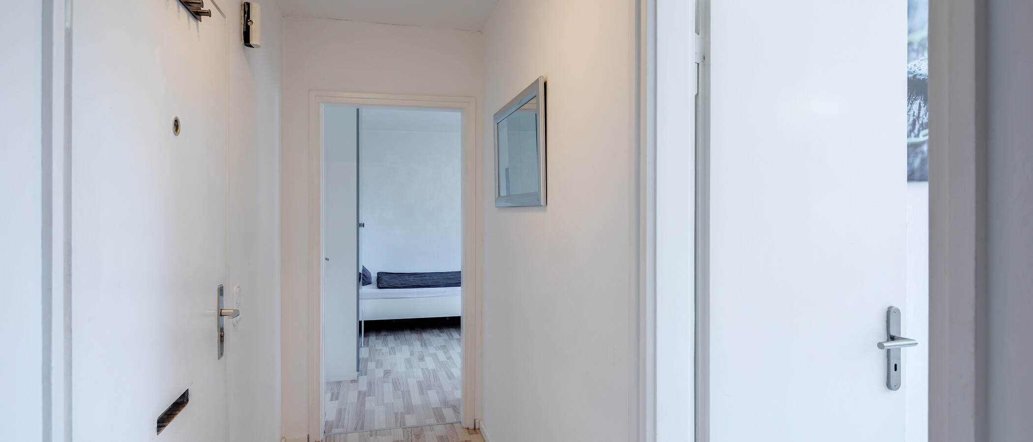 apartment München Giesing 01 hall 8188