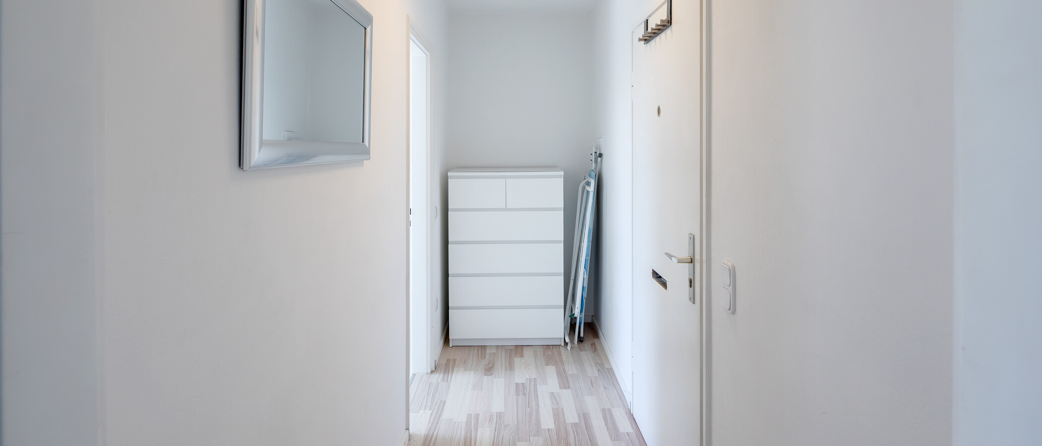 apartment München Giesing 02 hall 8188