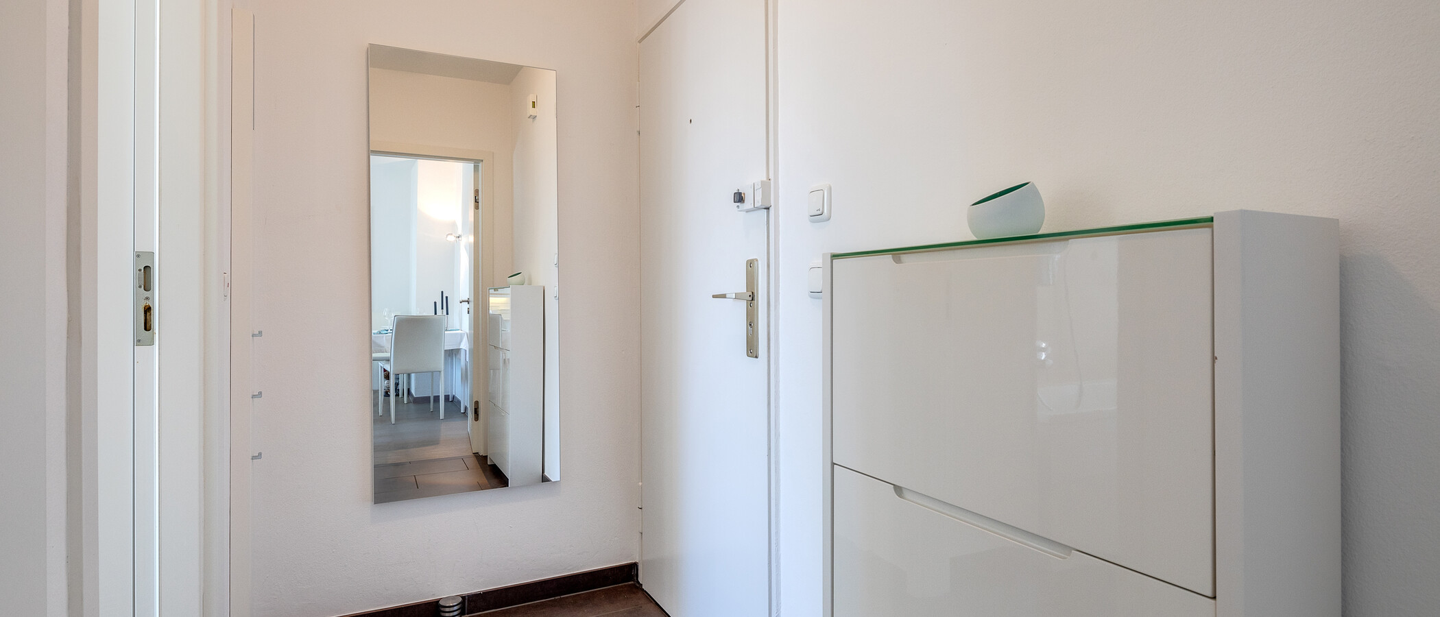 apartment München Schwabing 02 hall 8204