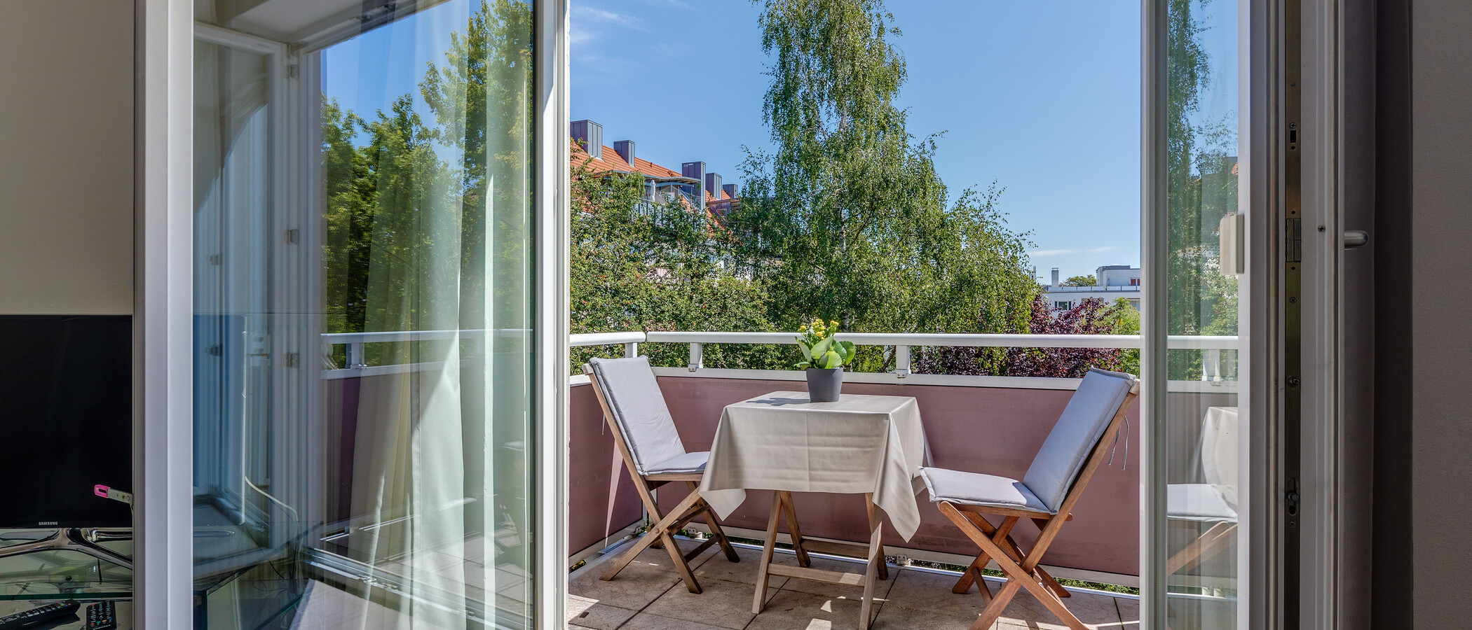 apartment München Schwabing 02 balcony 8204