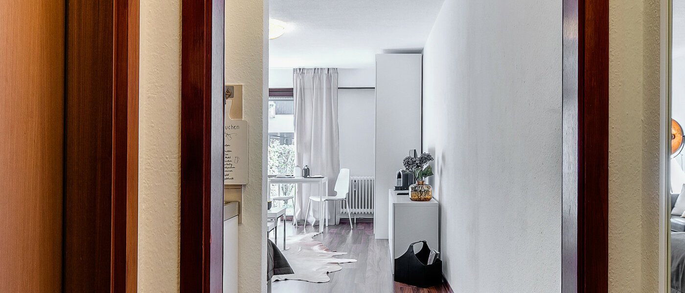 apartment Unterschleißheim 02 hall 8212