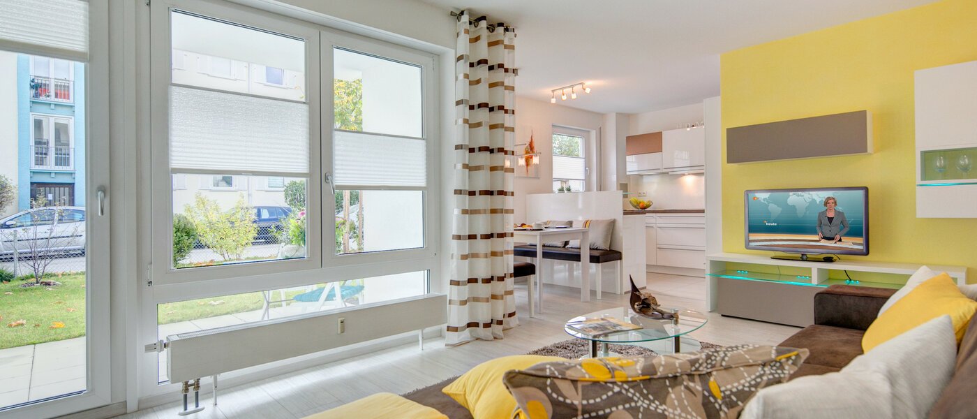 apartment München Sendling-Westpark 02 living room 8215