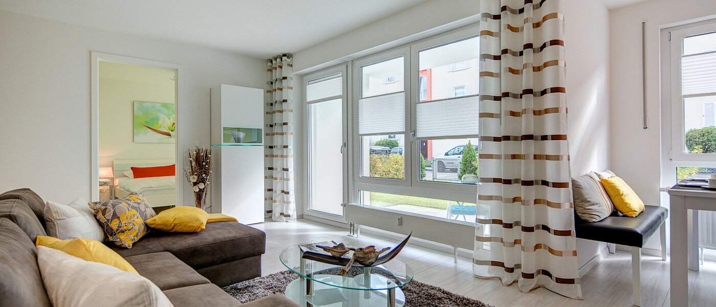 apartment München Sendling-Westpark 03 living room 8215