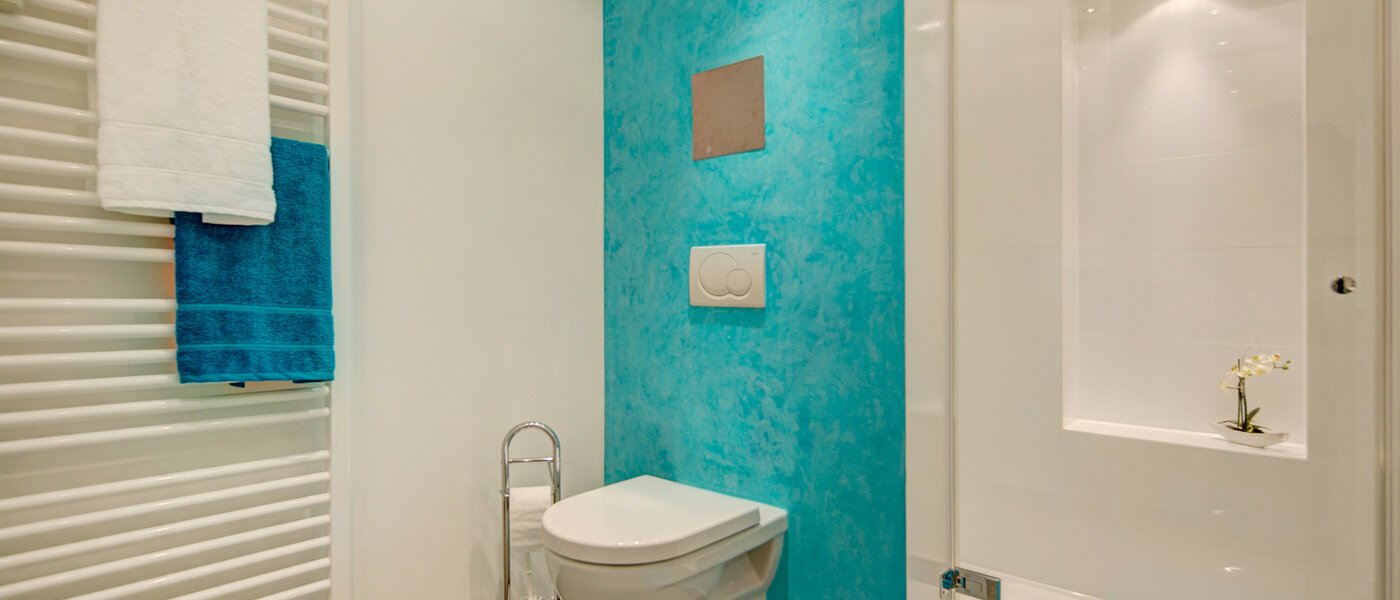 apartment München Sendling-Westpark 02 bathroom 8215