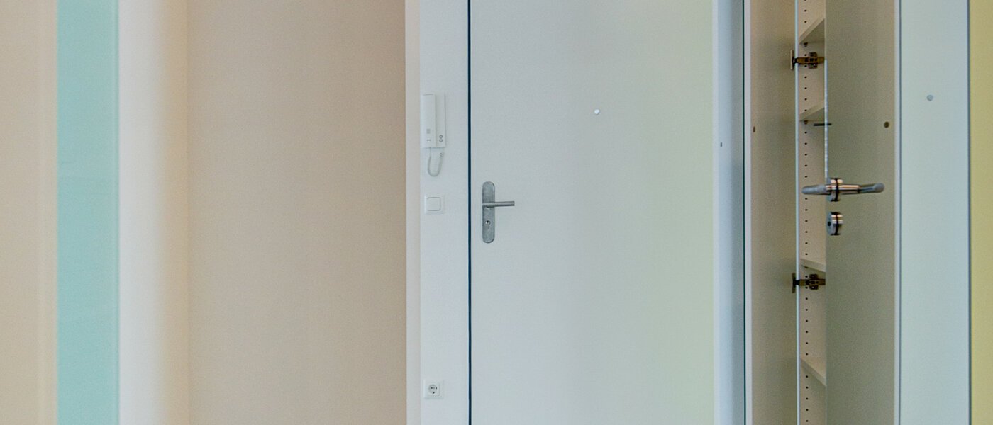 apartment München Sendling-Westpark 01 hall 8215