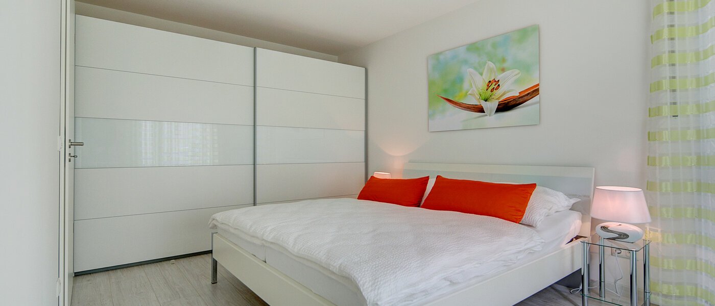 apartment München Sendling-Westpark 01 sleeping area 8215