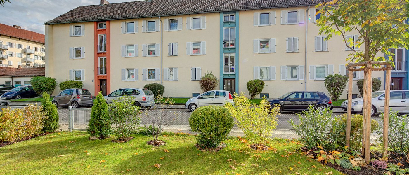 apartment München Sendling-Westpark 01 view 8215