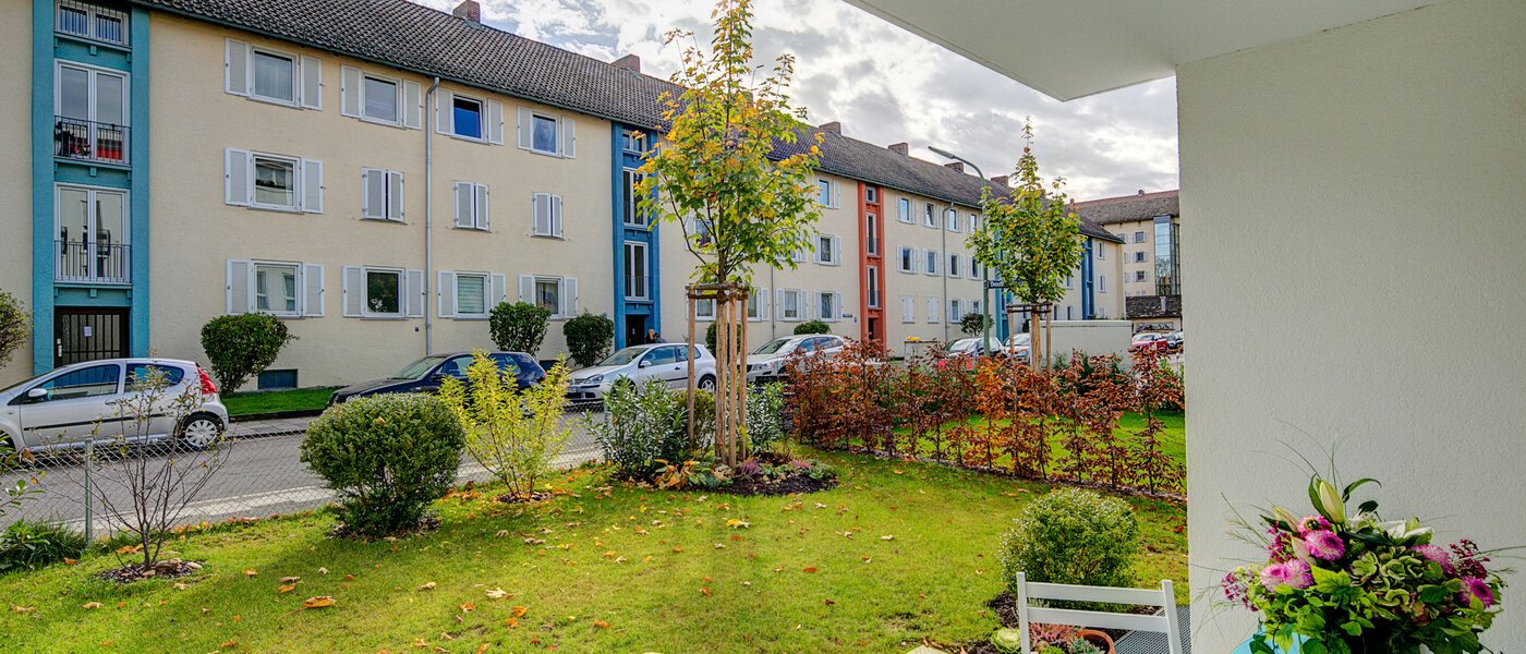 apartment München Sendling-Westpark 02 view 8215