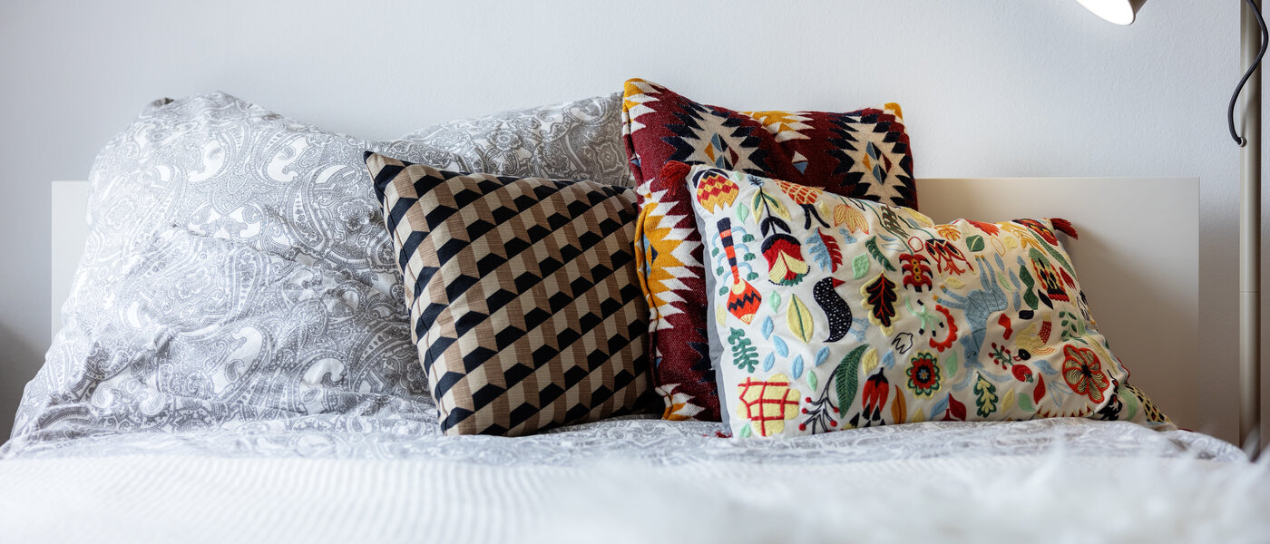 studio München Haidhausen 02 sleeping area 8225