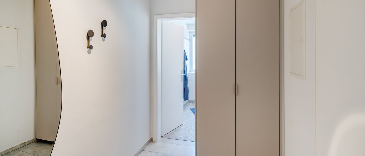 apartment München Giesing 01 hall 8231