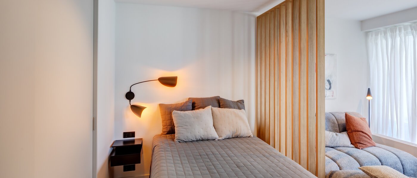 apartment München Giesing 02 sleeping area 8231