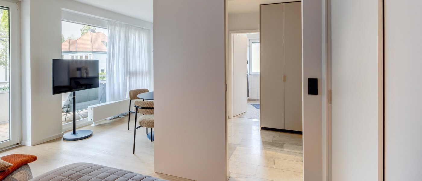 apartment München Giesing 03 sleeping area 8231