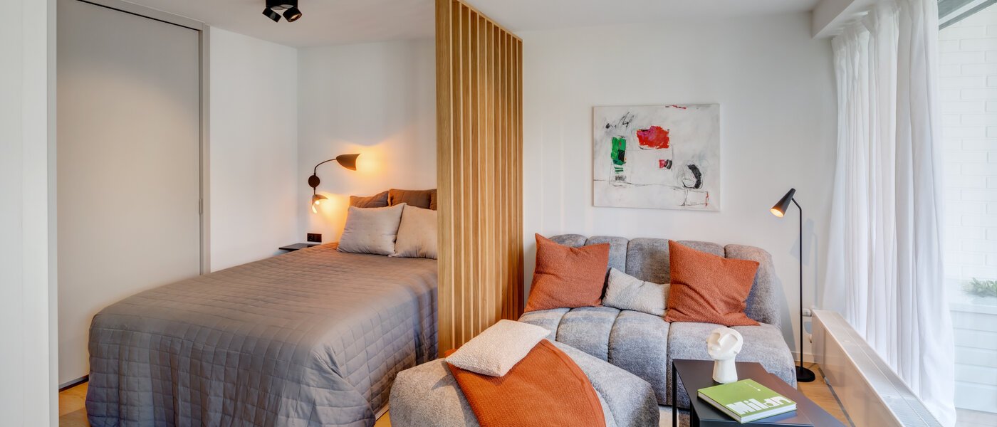 apartment München Giesing 02 living area 8231