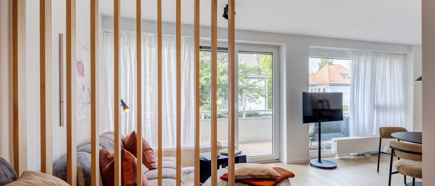 apartment München Giesing 04 living area 8231