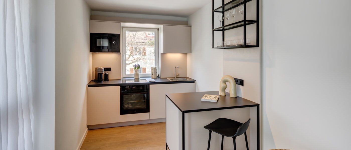 apartment München Giesing 05 living area 8231