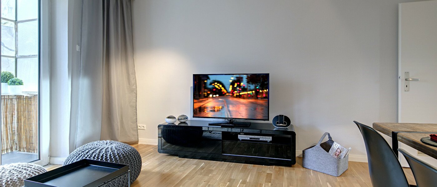 apartment München Maxvorstadt - Universitätsviertel 02 living room 8243