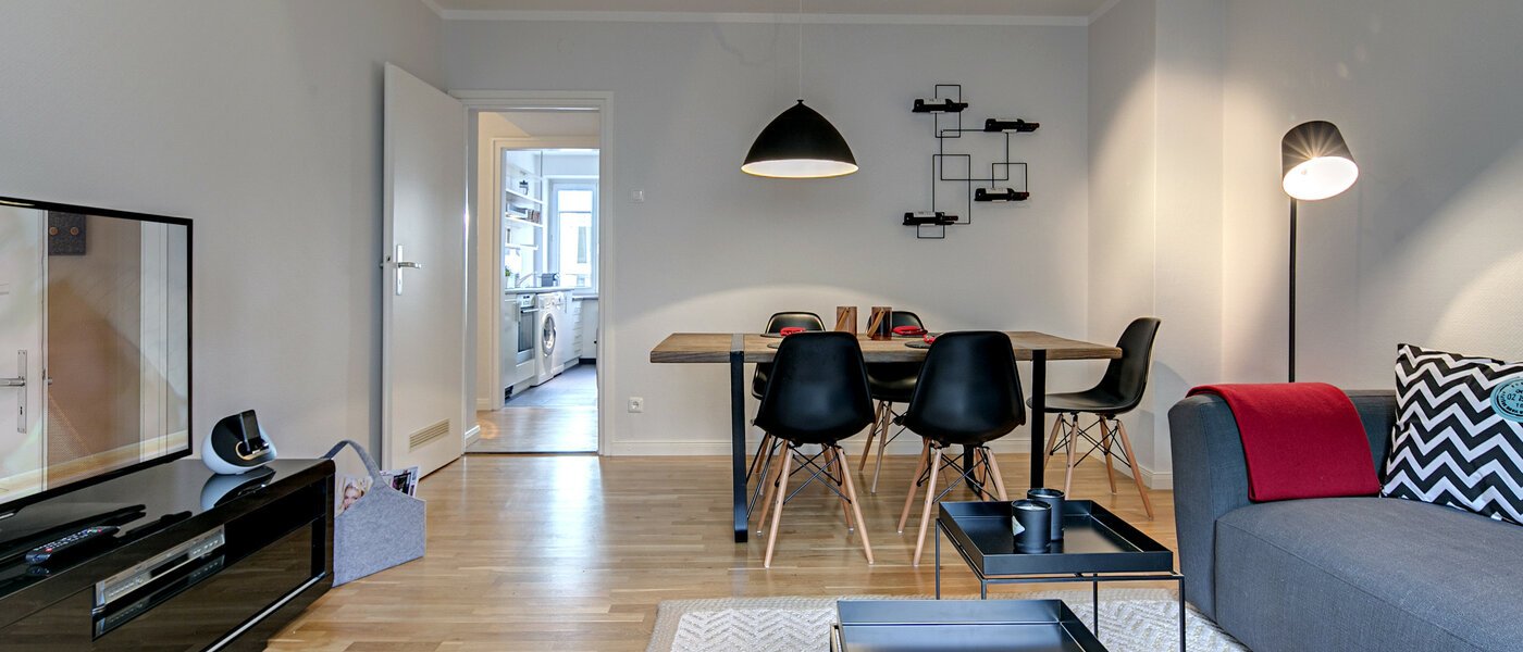 apartment München Maxvorstadt - Universitätsviertel 03 living room 8243