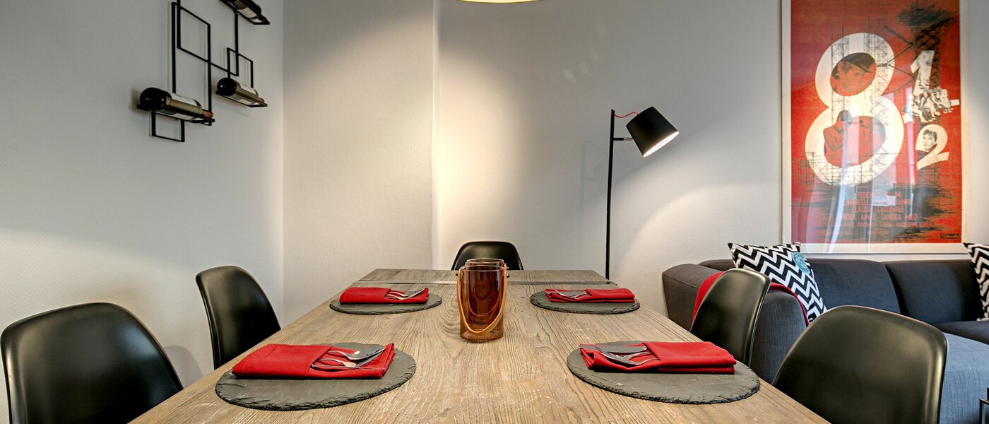 apartment München Maxvorstadt - Universitätsviertel 04 living room 8243