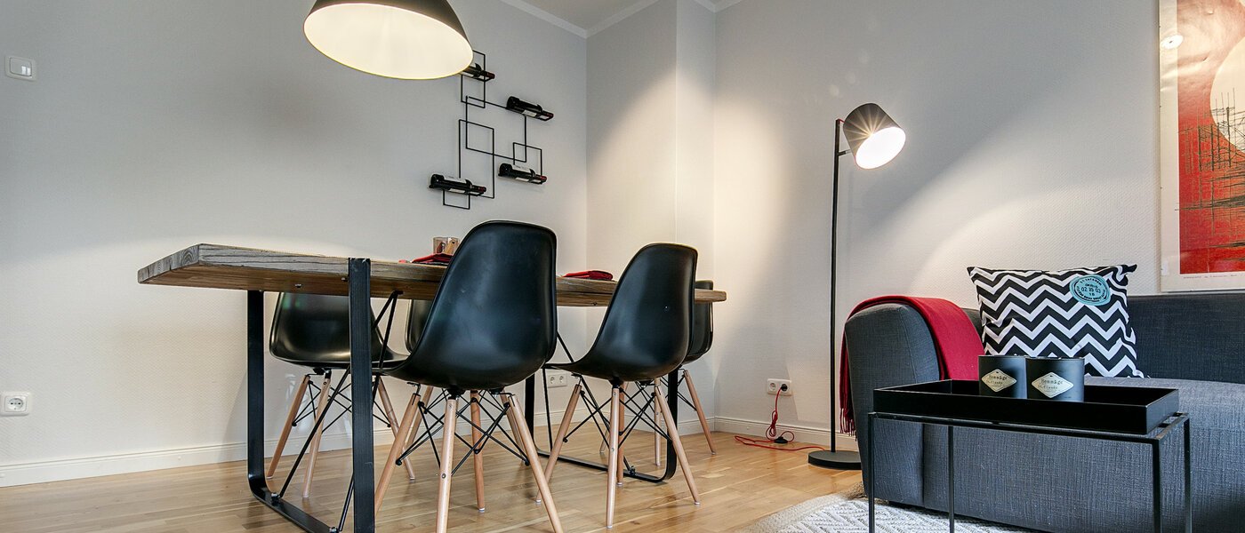 apartment München Maxvorstadt - Universitätsviertel 05 living room 8243