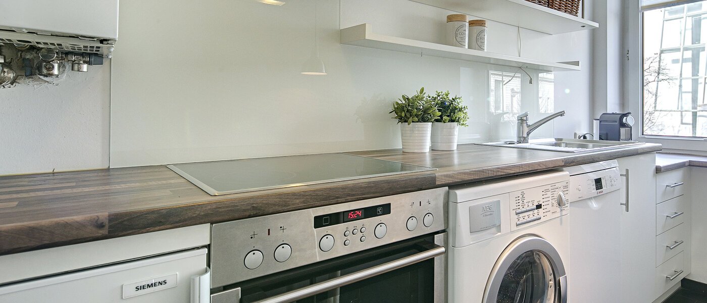 apartment München Maxvorstadt - Universitätsviertel 02 kitchen 8243