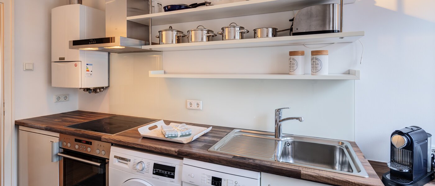 apartment München Maxvorstadt - Universitätsviertel 02 kitchen 8243