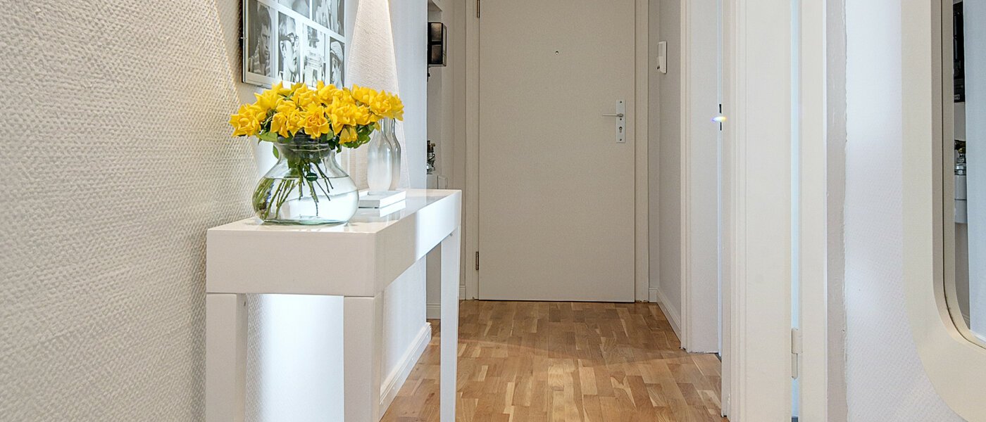 apartment München Maxvorstadt - Universitätsviertel 01 hall 8243