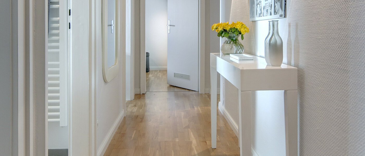 apartment München Maxvorstadt - Universitätsviertel 02 hall 8243