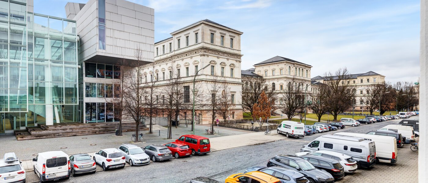 apartment München Maxvorstadt - Universitätsviertel 03 view 8243