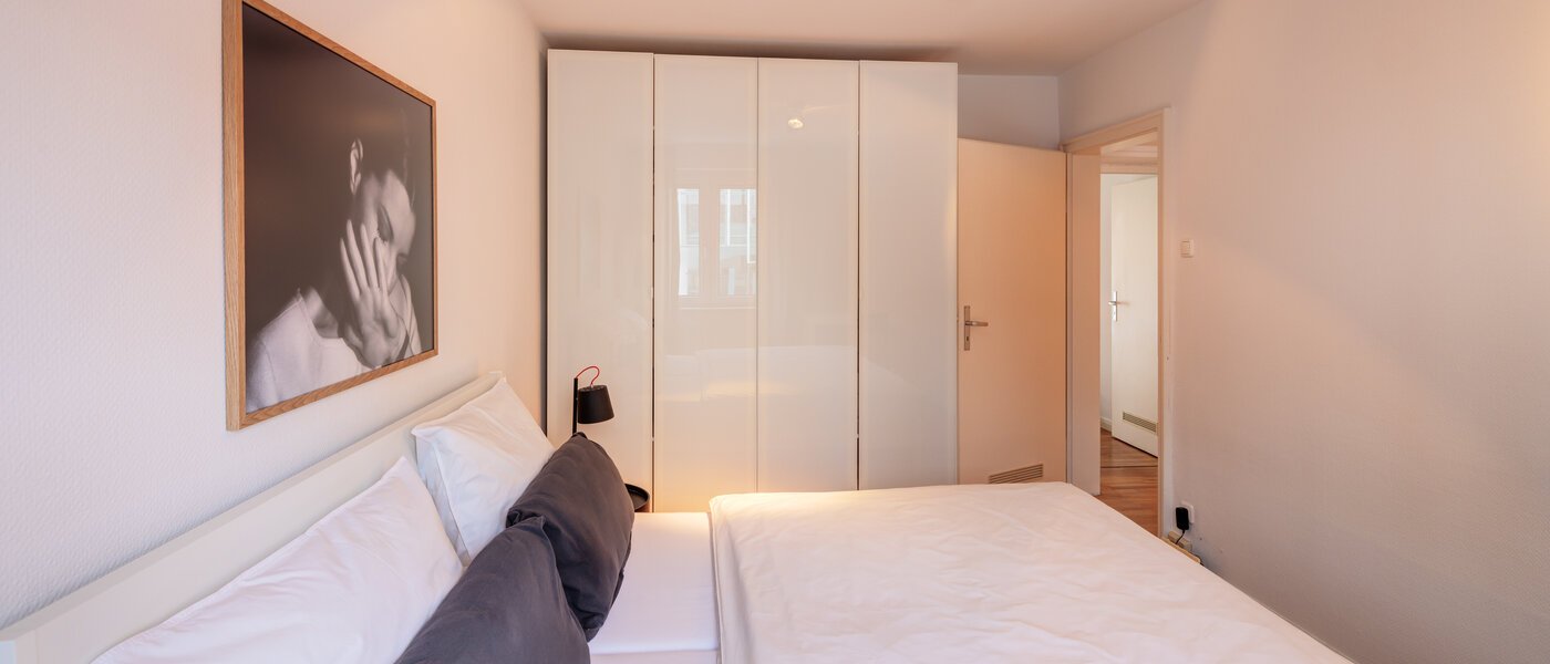 apartment München Maxvorstadt - Universitätsviertel 03 bedroom 8243