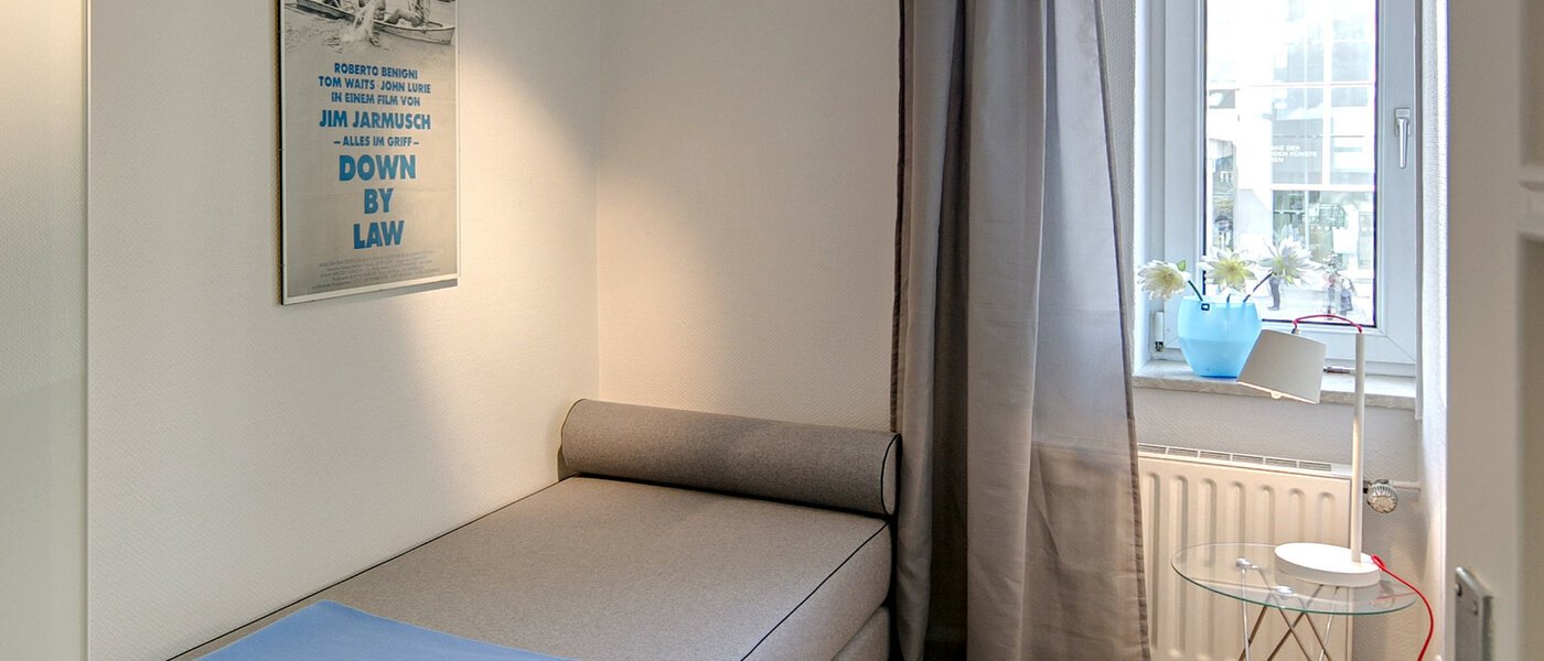 apartment München Maxvorstadt - Universitätsviertel 03 guest room 8243