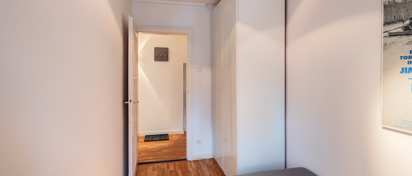 apartment München Maxvorstadt - Universitätsviertel 03 guest room 8243