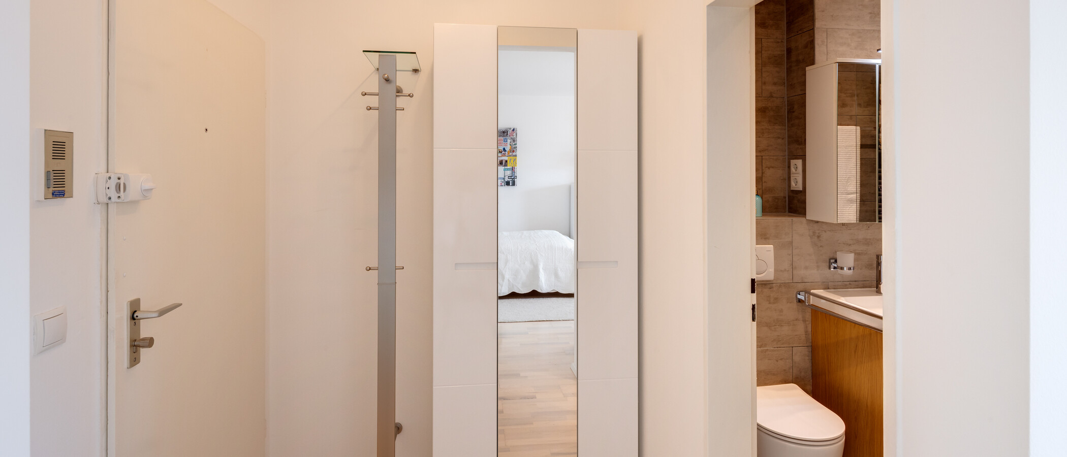 apartment München Berg am Laim 01 hall 8248