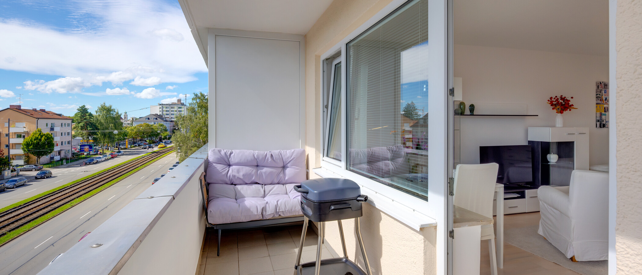 apartment München Berg am Laim 02 balcony 8248